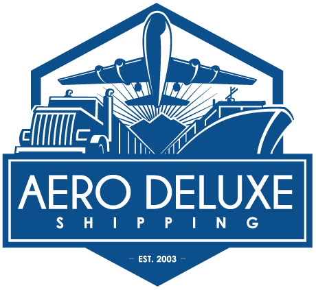 Aero Deluxe Shipping Aero Deluxe Shipping